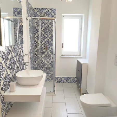 Casa Mar - Elegant With Pool And Panoramic Terrace In The Heart Of سورينتو