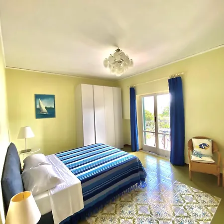 Casa Mar - Elegant With Pool And Panoramic Terrace In The Heart Of * سورينتو