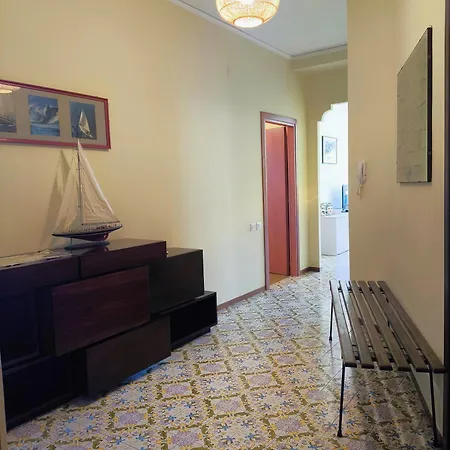 Casa Mar - Elegant With Pool And Panoramic Terrace In The Heart Of سورينتو