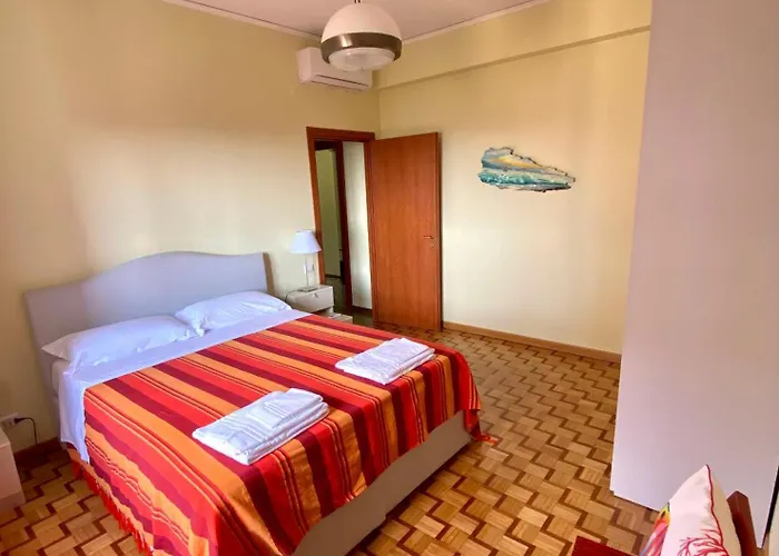 Apartment Casa Mar - In The Heart Of Sorrento