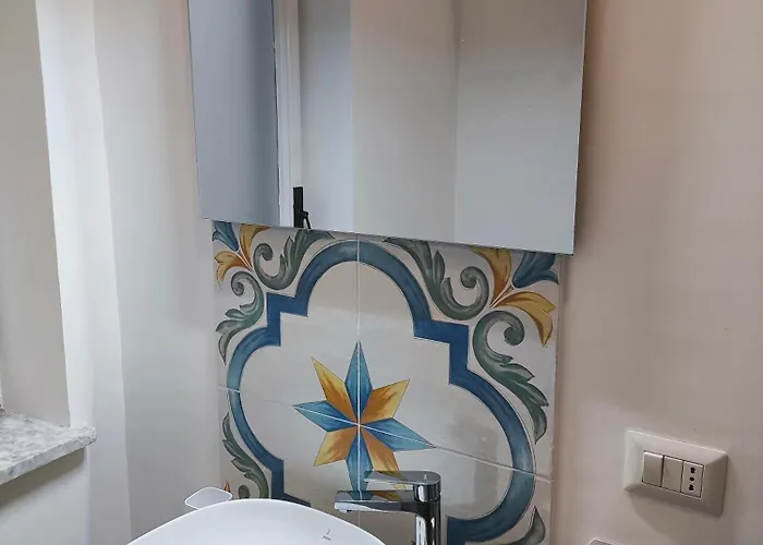 Daire Casa Mar - In The Heart Of Sorrento